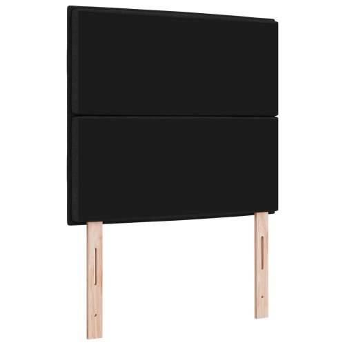 Naslon za glavu Liniji dizajna Crni 100 cm Tkanina Cijena