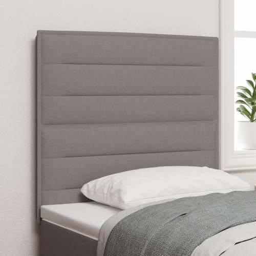 uzglavlje dizajn linija taupe 100 cm tkanina Cijena