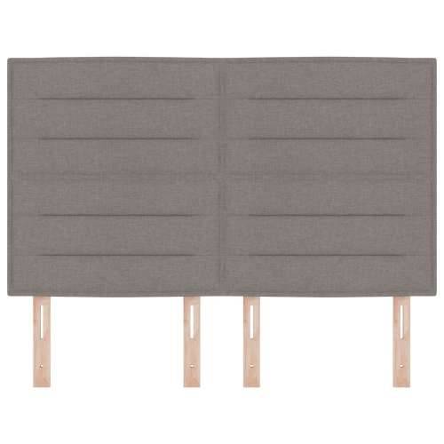 Taupe Naslon za glavu 160 cm Cijena