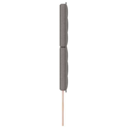 Taupe Naslon za glavu 160 cm Cijena
