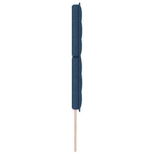 Naslon za glavu Linije Dizajn Plava 180 cm Tkanina Cijena
