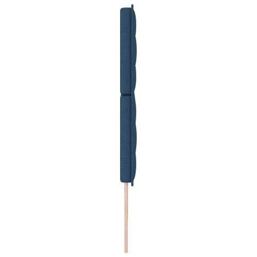 Naslon za glavu Plavi 200 cm Tkanina Cijena