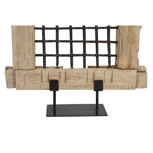 Ukrasna figura Home ESPRIT Prirodno Jedan komad 65 x 18 x 75 cm Cijena