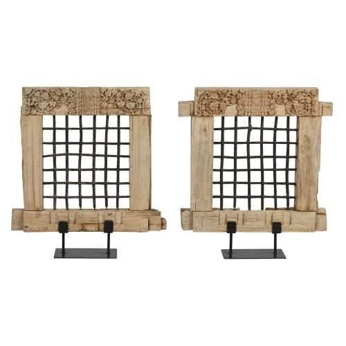 Ukrasna figura Home ESPRIT Prirodno Jedan komad 65 x 18 x 75 cm Cijena