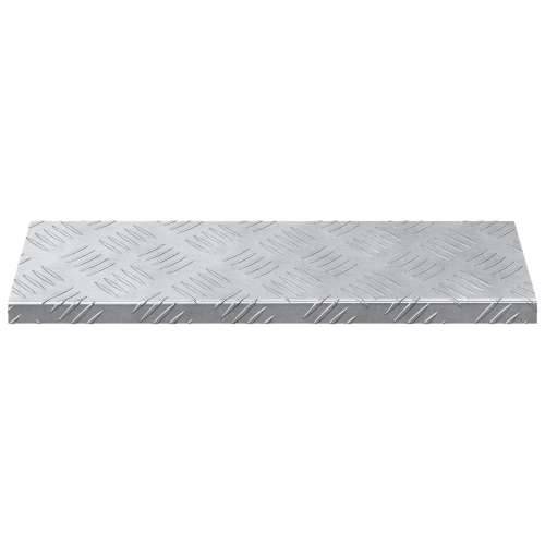 aluminijske stepenice 10 kom Protuklizne 60x18 cm Cijena