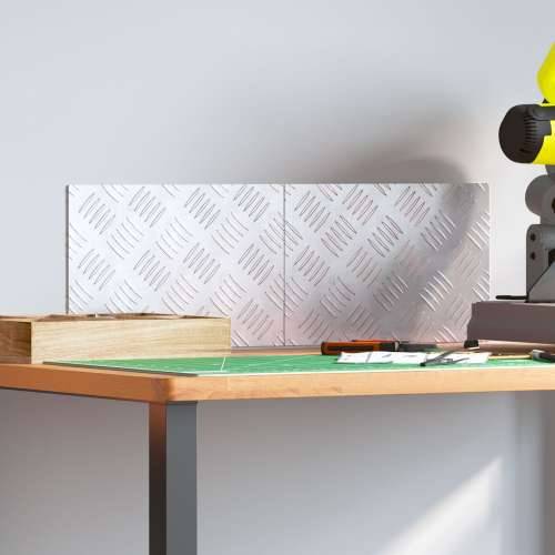 Aluminijske checker ploče 2 kom Protuklizne 30x20 cm Cijena