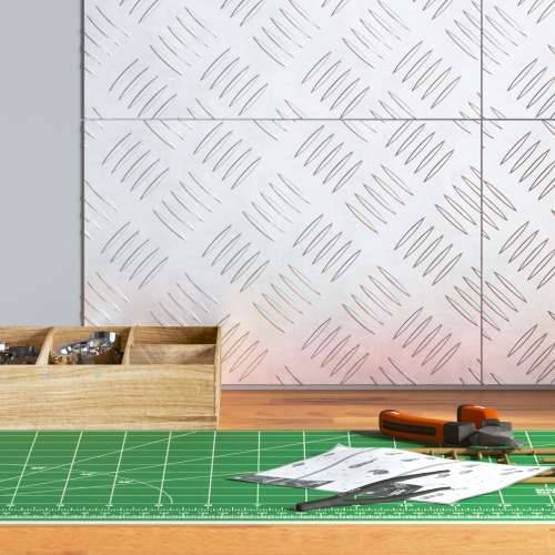 aluminijske uzdignute ploče 4 komada protuklizne 30x20 cm Cijena