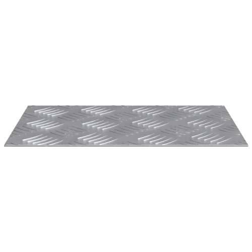 aluminijske uzdignute ploče 4 komada protuklizne 30x20 cm Cijena