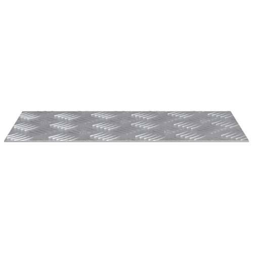 Aluminijski čelični limovi - 2 pakiranja, antisklizni, 40x20 cm Cijena