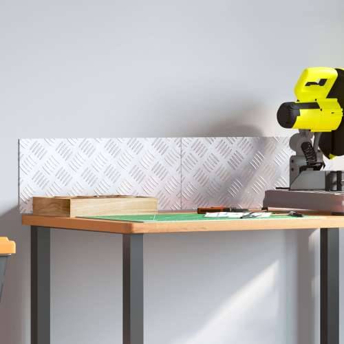 aluminijski uzorci set od 2 protuklizne 20x50 cm Cijena