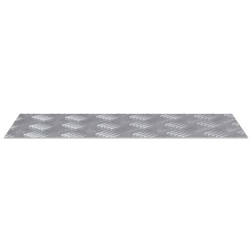 aluminijski uzorci set od 2 protuklizne 20x50 cm Cijena