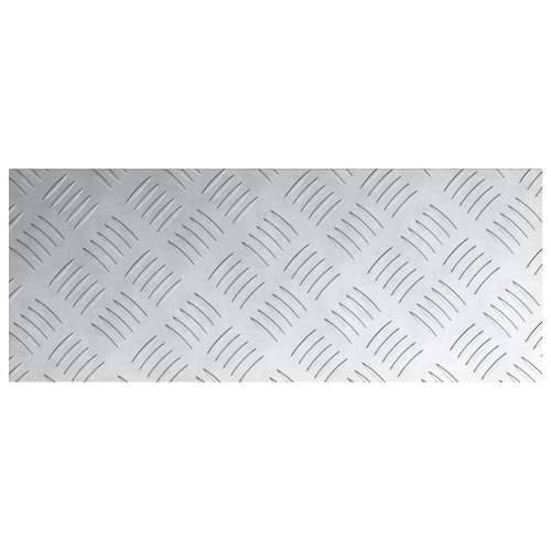Aluminijske šahovske ploče 4 kom Protuklizne 50x20 cm Cijena