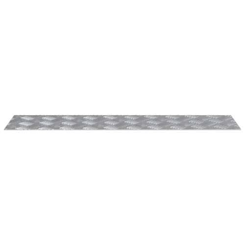 Aluminijske Stepenice 4 kom Protuklizne 80x20 cm Cijena