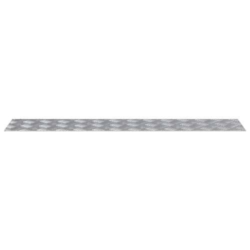 aluminijske ploče s rešetkom 2 kom. Protuzlazne 100x20 cm Cijena