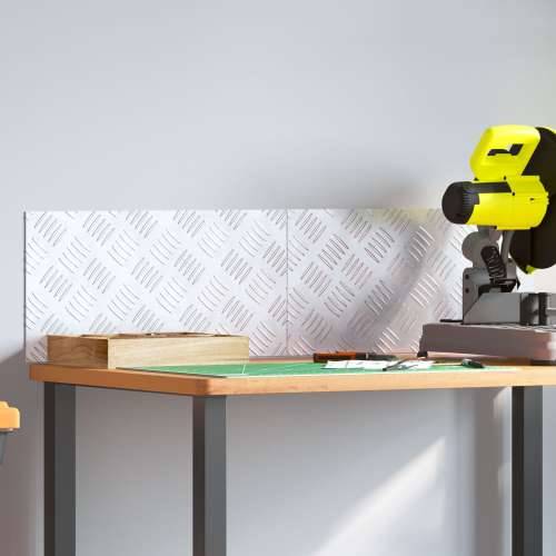 aluminijske čelične ploče 2 kom Protuklizne 50x25 cm Cijena