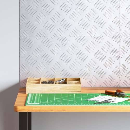 Aluminijske čelične ploče - 4 pak, protuklizne, 50x25 cm Cijena