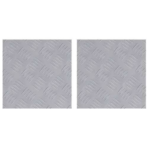 Aluminijske rešetkaste ploče - 2 komada, protuklizne, 30x30 cm Cijena