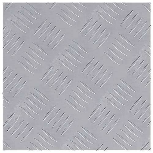 Aluminijske rešetkaste ploče - 2 komada, protuklizne, 30x30 cm Cijena
