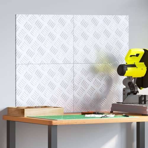 aluminijske ploče s uzorkom 4 kom protuklizno 40x30 cm Cijena