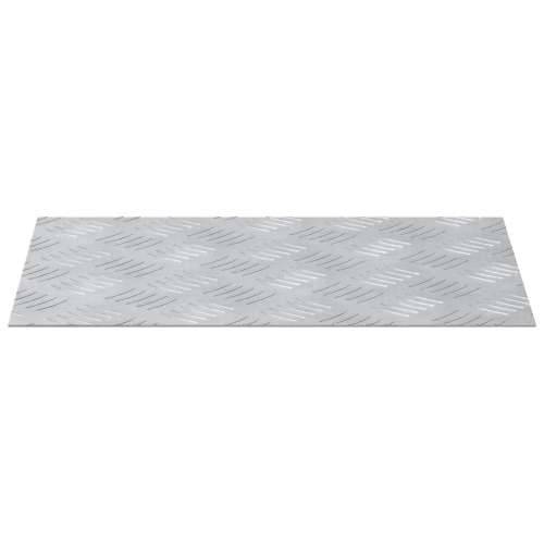 aluminijski rešetkasti limovi 2 komada protuklizno 40x30 cm Cijena
