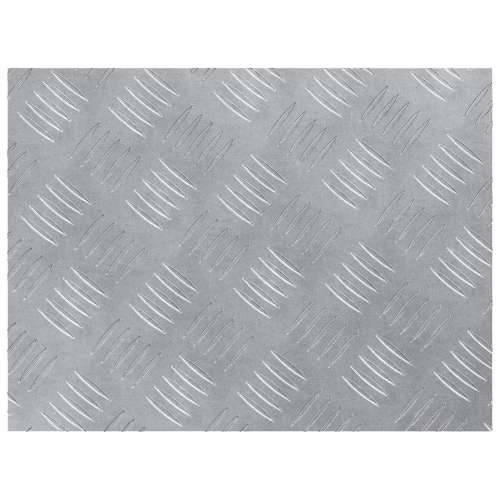aluminijski rešetkasti limovi 2 komada protuklizno 40x30 cm Cijena