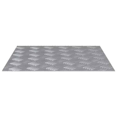 aluminijske rešetkaste ploče 4 kom Protuklizne 50x50 cm Cijena