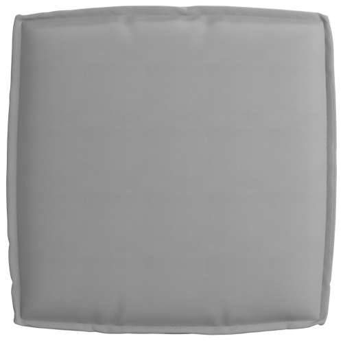 jastuk za paletu za sjedenje Sivi 60x60x12 cm Oxford tkanina Cijena