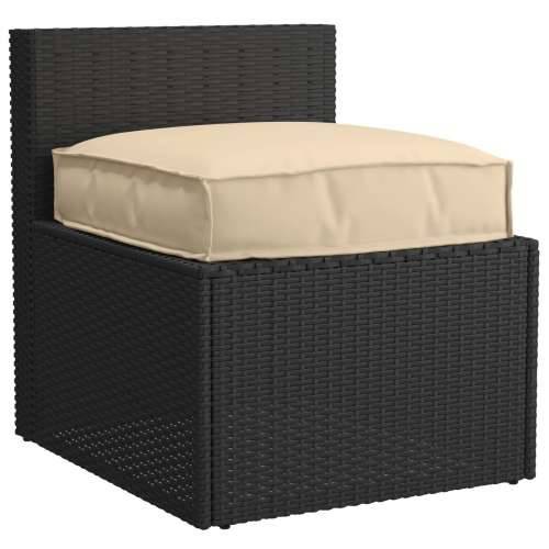 Jastučić za paletu za sjedalo Bež 60x60x12 cm Oxford tkanina Cijena