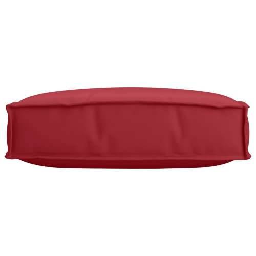jastuk za palete za sjedenje Bordo 60x60x12 cm Oxford tkanina Cijena