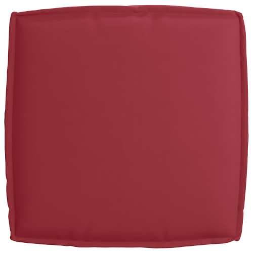 jastuk za palete za sjedenje Bordo 60x60x12 cm Oxford tkanina Cijena