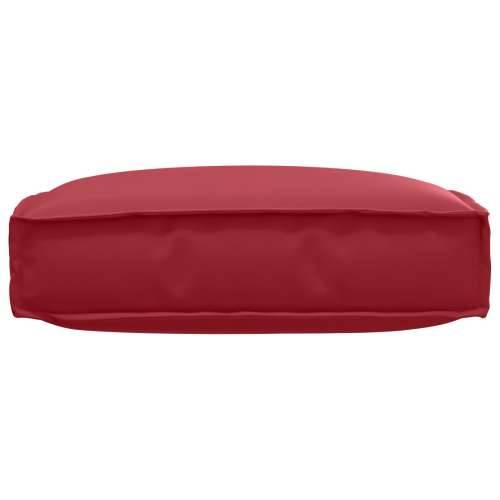 jastuk za palete za sjedenje Bordo 60x60x12 cm Oxford tkanina Cijena