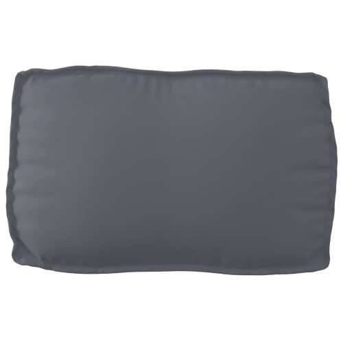 Jastučić za leđa Antracit 70x40x12 cm Oxford tkanina Cijena