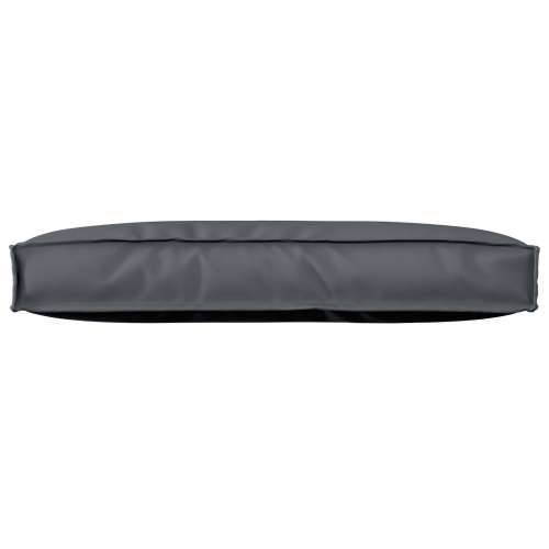 Jastučić za Palete za Naslon Antracit 80x40x12 cm Oxford Tkanina Cijena