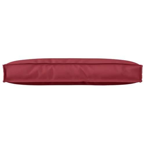jastučić za naslon Bordo 80x40x12 cm Oxford tkanina Cijena