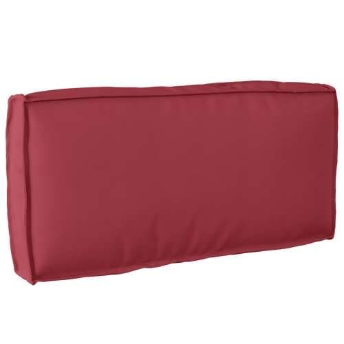jastučić za naslon Bordo 80x40x12 cm Oxford tkanina Cijena