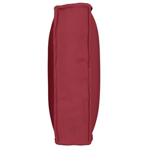 jastučić za naslon Bordo 80x40x12 cm Oxford tkanina Cijena