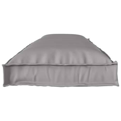 Jastučići za klupu 2 kom Siva 150x40x8 cm Oxford tkanina Cijena