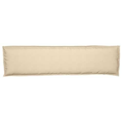 Jastučići za klupu 2 kom Bež 150x40x8 cm Oxford tkanina Cijena