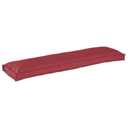 Jastučići za klupu 2 komada Vino Crveni 150x40x8 cm Oxford Tkanina Cijena