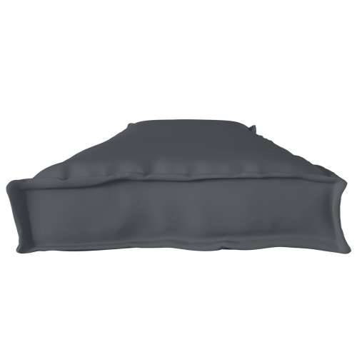jastučići za klupe 2 kom Antracit 180x40x8 cm Oxford tkanina Cijena