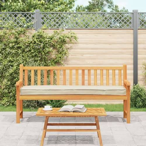 Jastučići za palete za klupu 2 kom Krem 180x40x8 cm Oxford tkanina Cijena