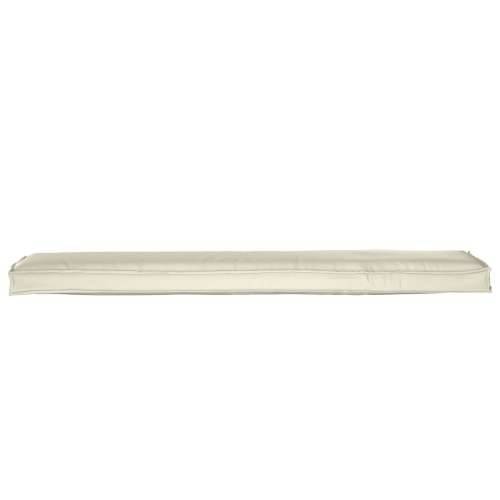 Jastučići za palete za klupu 2 kom Krem 180x40x8 cm Oxford tkanina Cijena