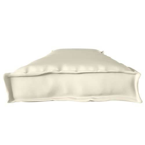 Jastučići za palete za klupu 2 kom Krem 180x40x8 cm Oxford tkanina Cijena