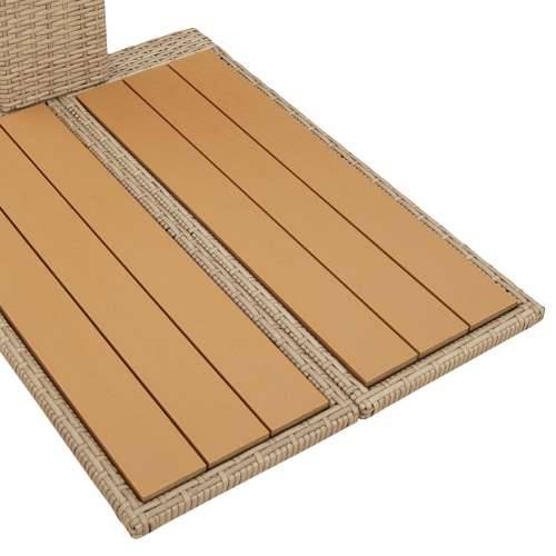 vrtni tuš Bež 60x80x214 cm Poliprofil Cijena