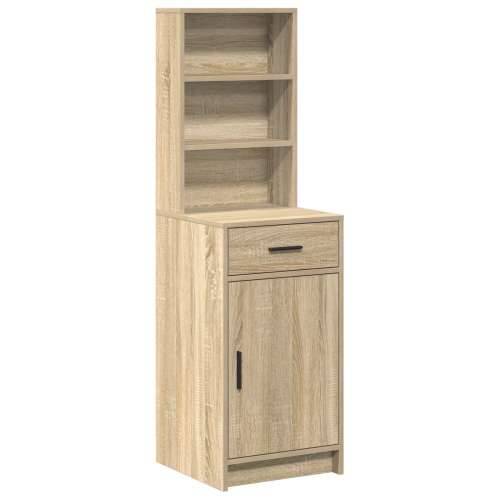 Visoki ormar Sonoma hrast 40x41x135 cm Konstruirano drvo Cijena