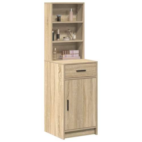 Visoki ormar Sonoma hrast 40x41x135 cm Konstruirano drvo Cijena