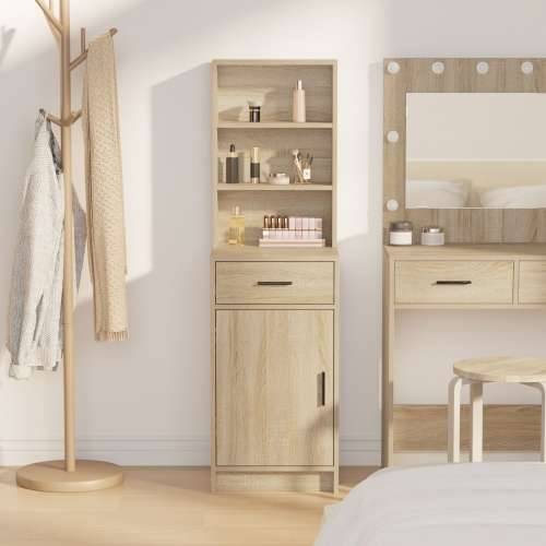 Visoki ormar Sonoma hrast 40x41x135 cm Konstruirano drvo Cijena