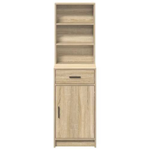 Visoki ormar Sonoma hrast 40x41x135 cm Konstruirano drvo Cijena