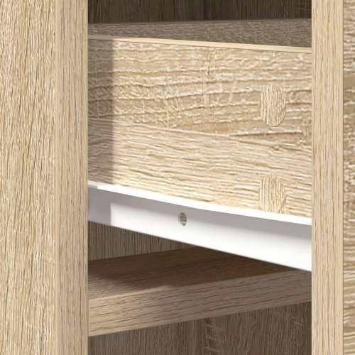 Visoki ormar Sonoma hrast 40x41x135 cm Konstruirano drvo Cijena