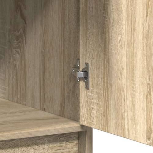 Visoki ormar Sonoma hrast 40x41x135 cm Konstruirano drvo Cijena